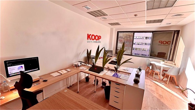 oficina koop grupo inmobiliario